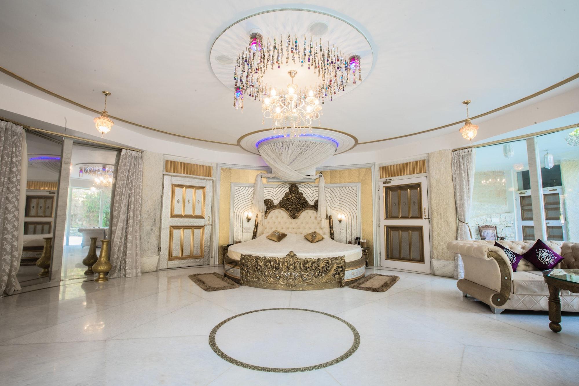 Lohagarh Fort Resort Kukas Extérieur photo