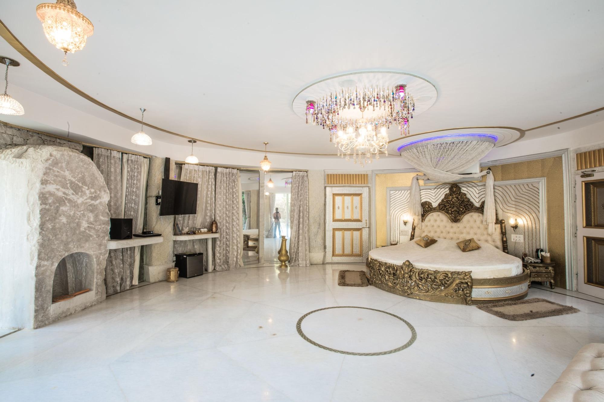 Lohagarh Fort Resort Kukas Extérieur photo