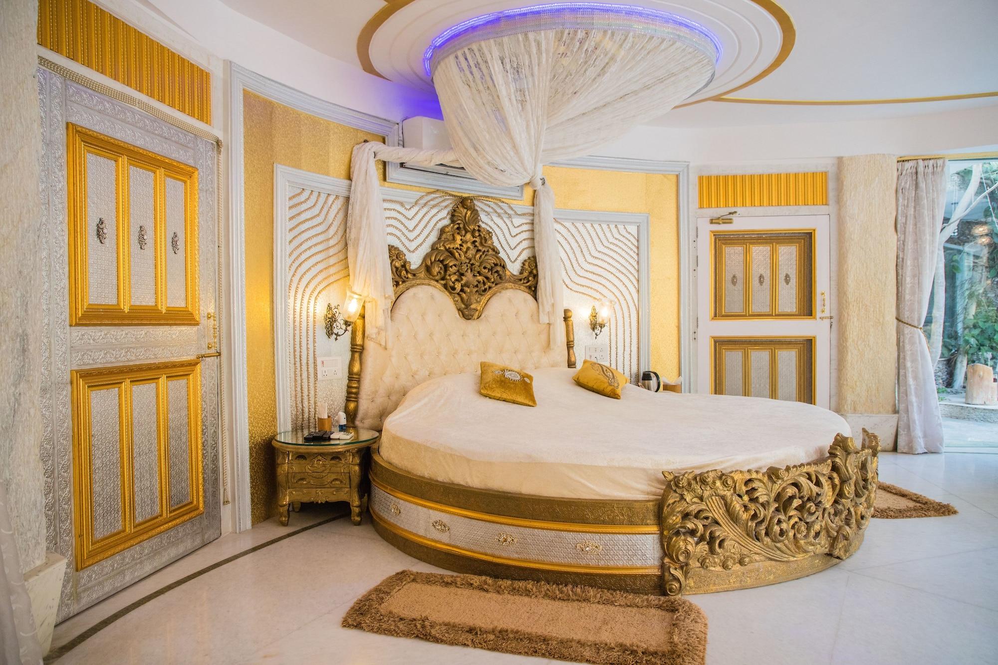 Lohagarh Fort Resort Kukas Extérieur photo