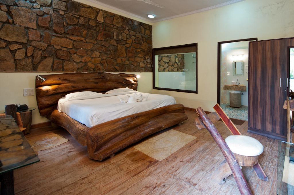 Lohagarh Fort Resort Kukas Extérieur photo