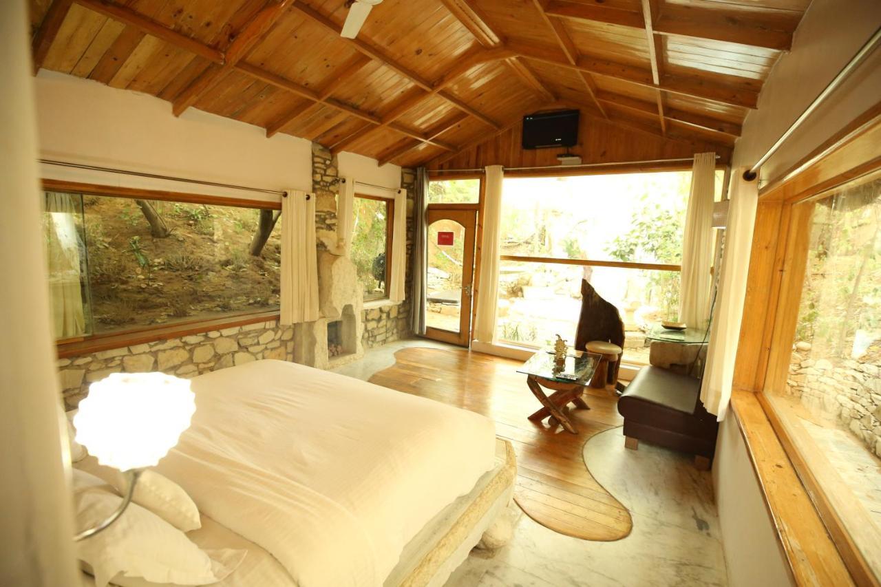 Lohagarh Fort Resort Kukas Extérieur photo