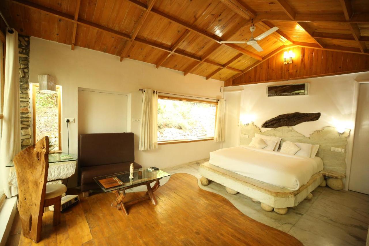 Lohagarh Fort Resort Kukas Extérieur photo